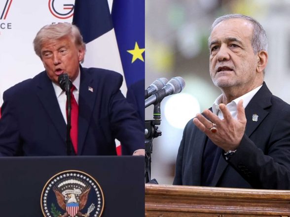 World News | US-Iran Sign 14-point MoU Ending Military Operations, Reopening Hormuz