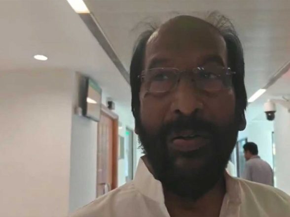 India News | Parliamentary Panel Reviews Support for MSMEs; Chairperson Tiruchi Siva Highlights Export, Job Gains