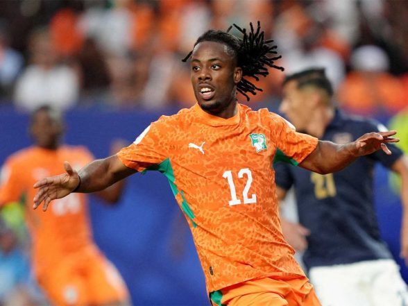 Sports News | Ivory Coast's Elye Wahi Faces Probe over Alleged Fixing Before FIFA World Cup 2026 Campaign