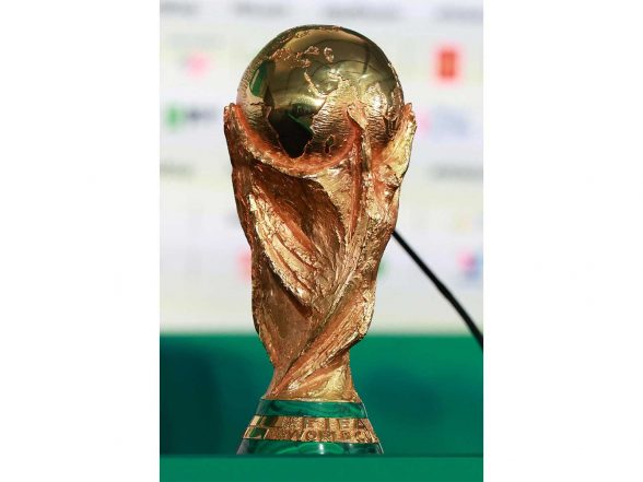 Sports News | Mexico City Police Detain Man for Attempting to Sell FIFA World Cup Accreditation