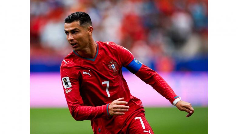 Sports News | Cristiano Ronaldo Scripts History, Becomes Oldest Outfield Starter in FIFA World Cup