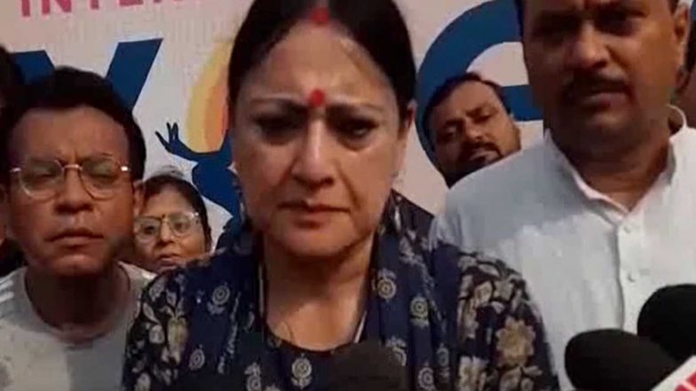 India News | West Bengal Launches Cleanliness Drive Ahead of PM Modi Visit, Yoga Day Celebrations: Minister Agnimitra Paul