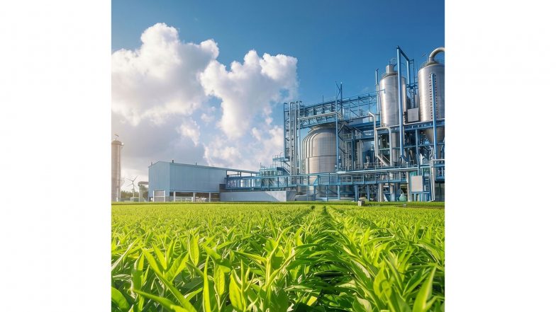 Business News | SED to Develop India's Advanced 2G Ethanol Biorefinery with ₹150 Crore Government Financial Assistance Under PM JI-VAN
