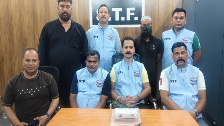 India News | Uttarakhand STF Arrests Man for Allegedly Spreading Radical Ideology Through Social Media