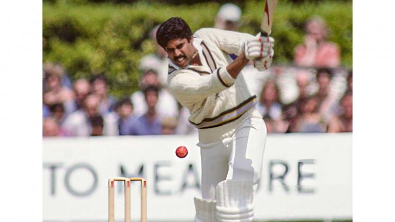 Sports News | On This Day 43 Years Ago, Kapil Dev's 175* Inspired India's 1983 World Cup Turnaround