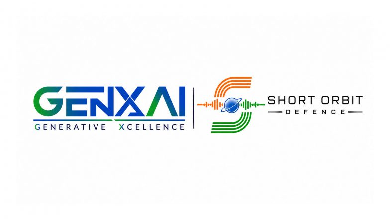Business News | GenXAI Bets Big on Defence AI with ShortOrbit Partnership, Eyes USD 100 Million Growth Potentials