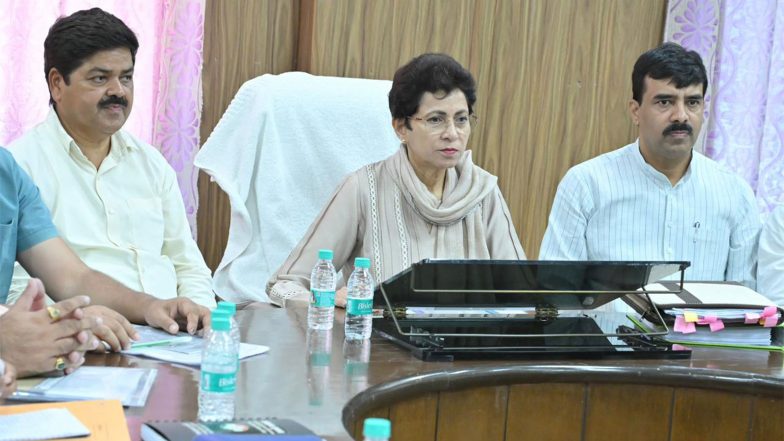 India News | District, Metropolitan Congress Presidents Must Quit Posts Before Contesting Assembly Polls: Kumari Selja