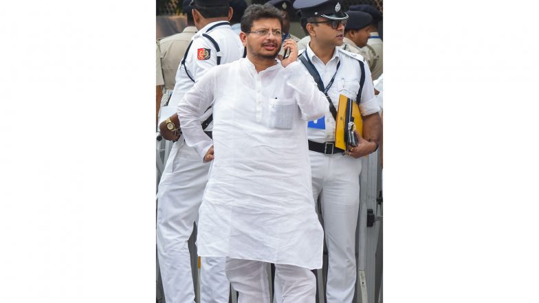 India News | Calcutta HC Refuses to Pass Interim Order in Speaker's Decision on Ritabrata Banerjee as LoP