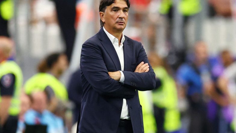 Sports News | FIFA World Cup 2026: Coach Dalic Says Croatia 'have No Right to Any More Mistakes' After England Defeat