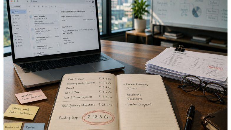 Business News | Invorush: The New Working Capital Strategy Emerging Inside Corporate Finance Teams
