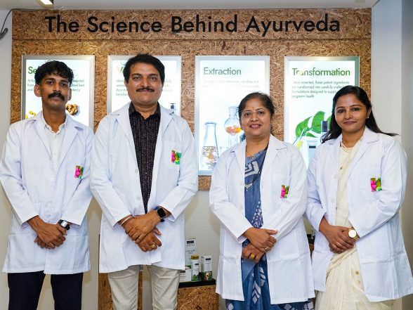Business News | Kapiva Enters Clinical Care with Ayurveda Clinics, Building Adherence-led Treatment Models