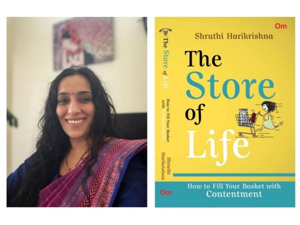 Business News | Bangalore Author Shruthi Harikrishna Blends Doodles, Data, and Life Lessons in Her Debut Book The Store of Life