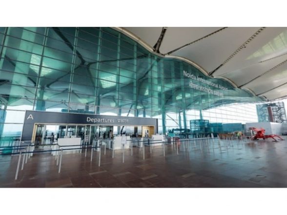 Business News | Noida International Airport Takes Flight: A New Era of Connectivity and Growth Along the Yamuna Expressway