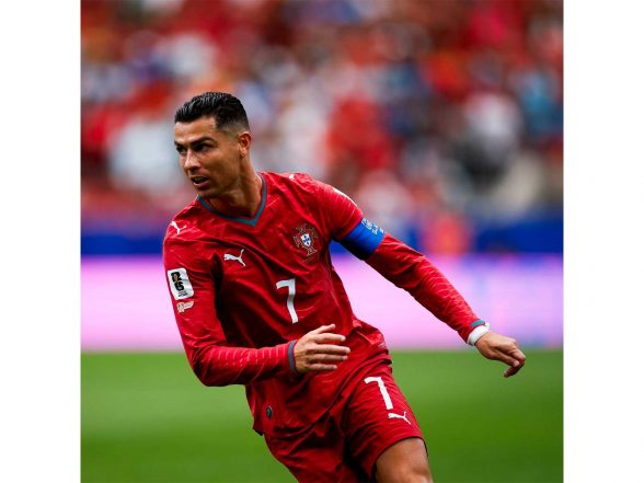 Sports News | FIFA World Cup 2026: Thierry Henry Suggests Ronaldo's Focus on Personal Goal May Have Hurt Portugal in 1-1 Draw Against DR Congo