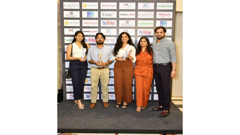 Business News | House Of Communication Shines at IMAGEXX Summit and Awards 2026, Reinforcing Communications Excellence Across Sectors