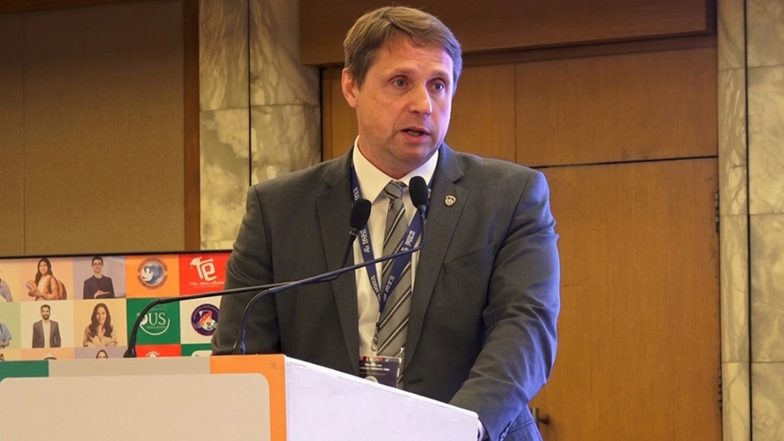 Business News | Mari State University Forges Strategic Academic Alliances at II Indo-Russian Education Summit 2026
