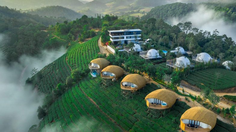 Business News | Monticle Glamps- Vagamon's Top Resort Earns Highest Guest Ratings as Kerala's Premier Luxury Glamping Destination
