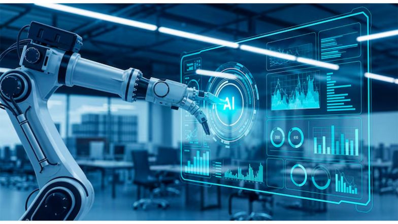 Business News | Meet the Indian AI Startups Solving Real-World Problems at Scale