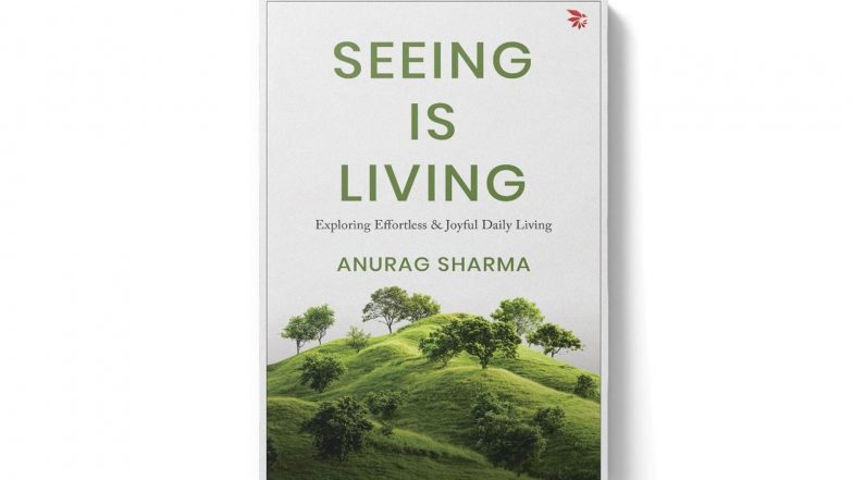 Business News | Leadership Professional Anurag Sharma Launches Debut Book 