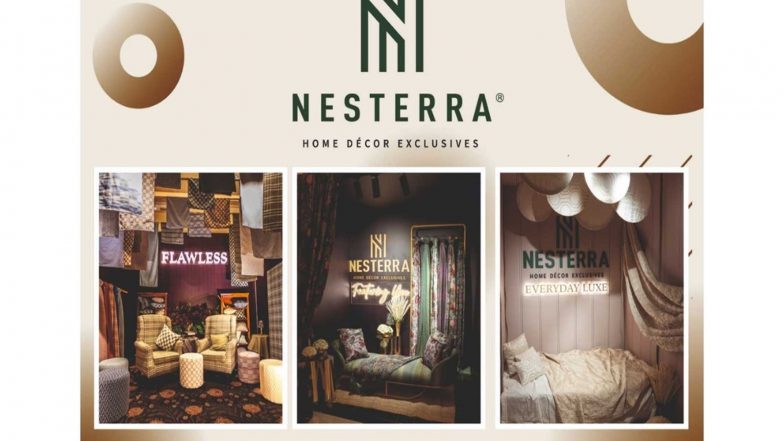 Business News | Nesterra Launches New Collection Celebrating Grandeur, Craftsmanship and Timeless Luxury