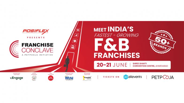 Business News | Petpooja Brings Franchise Conclave 2026 to Ahmedabad, Creating a New Growth Platform for India's F&B Industry