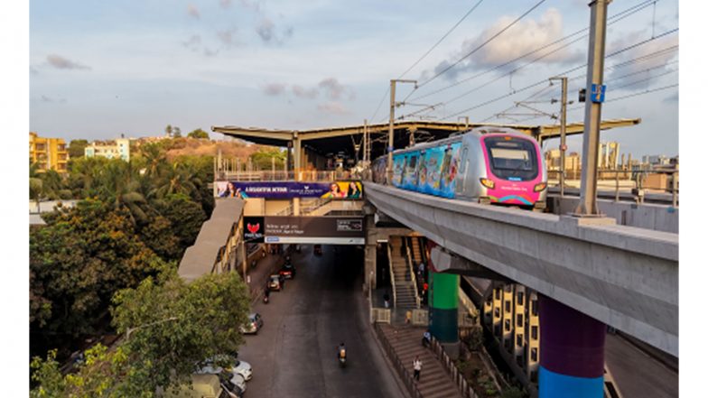 Business News | Phoenix Marketcity Mumbai Takes Over Jagruti Nagar Metro Station