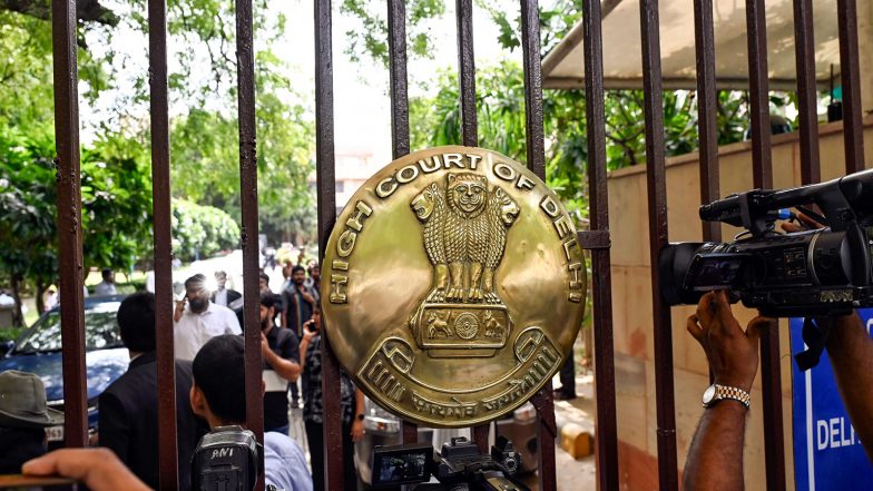 India News | Delhi HC Agrees to Examine Sir Sobha Singh & Sons' Appeal in Ambassador Hotel Matter; Records Centre's Assurance on Eviction Proceedings