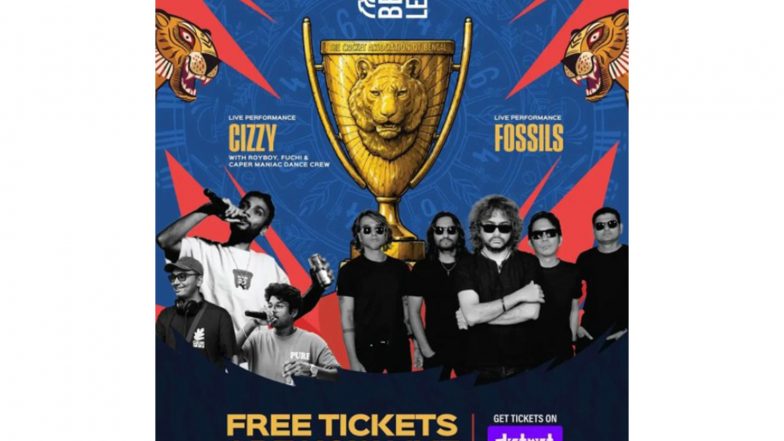 Sports News | Cricket Meets Entertainment on Sunday as Bengal T20 League Finals Take Centre Stage at Eden Gardens