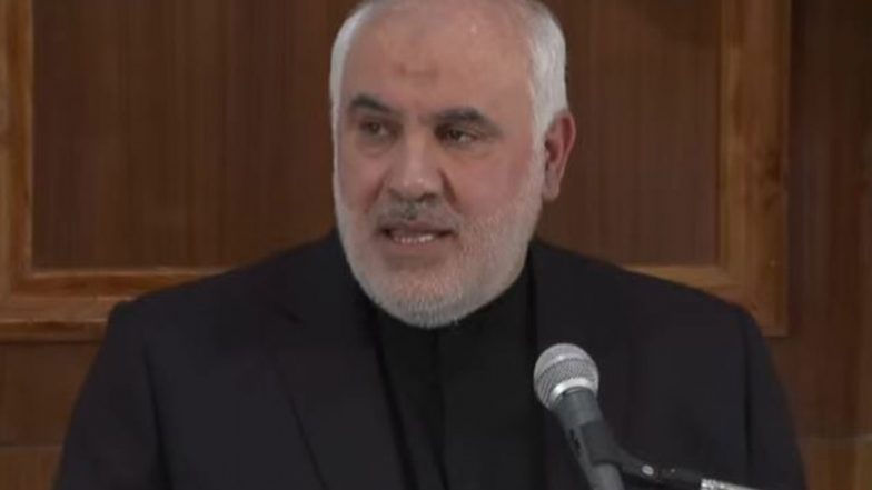 World News | Peace Process Sustainability Rests Heavily on Mutual Accountability: Iranian Envoy Mohammad Fathali