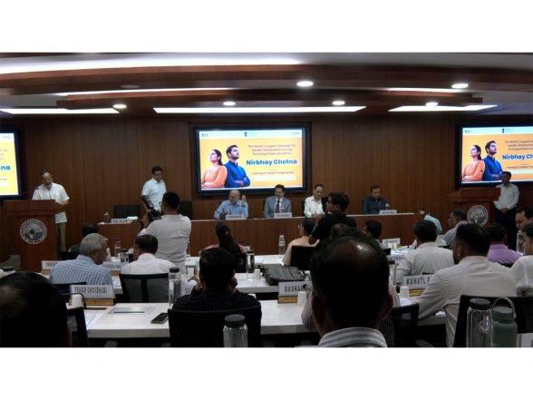 India News | Panchayati Raj Ministry Launches Trainers Programme Under 'Nirbhay Chetna', World's Largest Such Campaign for Gender Sensitization