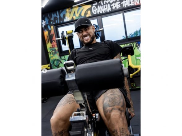Sports News | FIFA World Cup 2026: Neymar to Not Travel with Brazil for Haiti Match