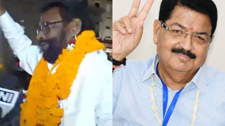 India News | Jharkhand Rajya Sabha Polls: NDA-backed Parimal Nathwani Secures Victory, Congress Cries 'betrayal'