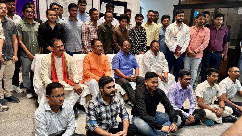 India News | UPSC Prelims: 13 Tribal Hostel Student Clear Exam, CM Chhattisgarh Lauds Success