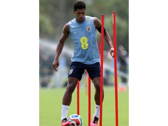 Sports News | FIFA World Cup: Bellingham in Elite List with Pele, Michael Owen After Goal Vs Croatia