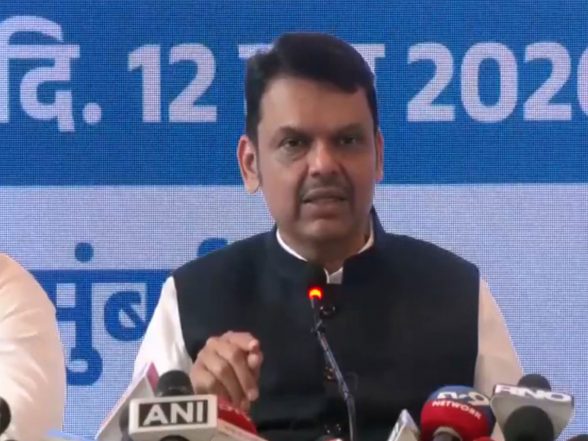 India News | UAE-India Banking Partnership Reflects Rise of Indian Economy: Maharashtra CM Devendra Fadnavis