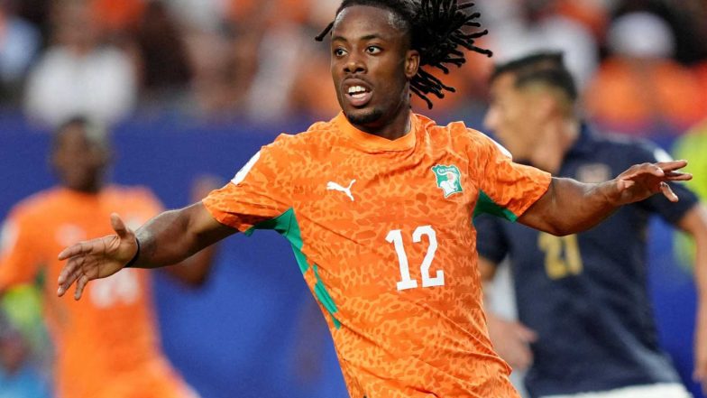 Sports News | FIFA World Cup 2026: Ivory Coast Striker Elye Wahi Allowed into Canada After Visa U-turn