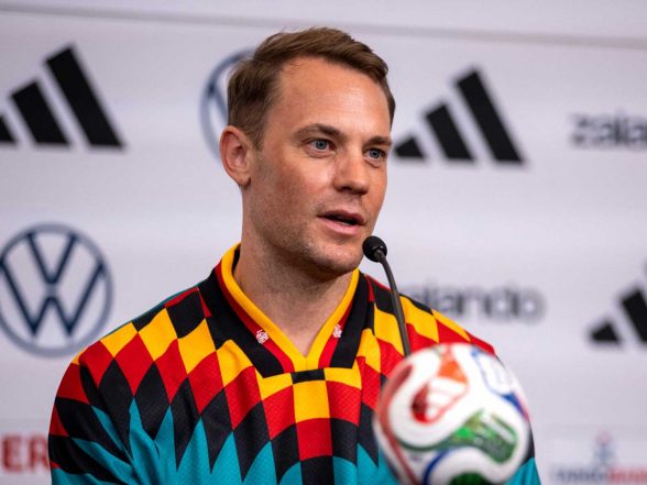 Sports News | FIFA World Cup 2026: Germany Goalkeeper Manuel Neuer to Retire After Global Event
