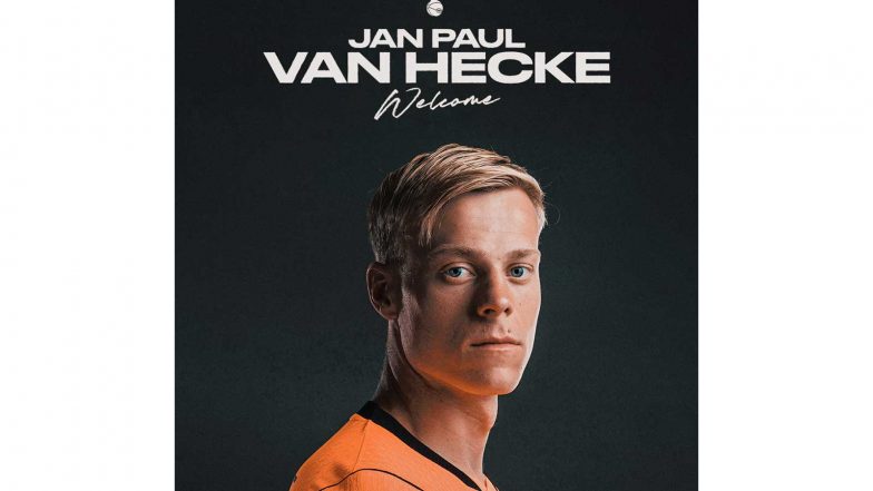 Sports News | Jan Paul Van Hecke Joins Tottenham Hotspur from Brighton and Hove Albion