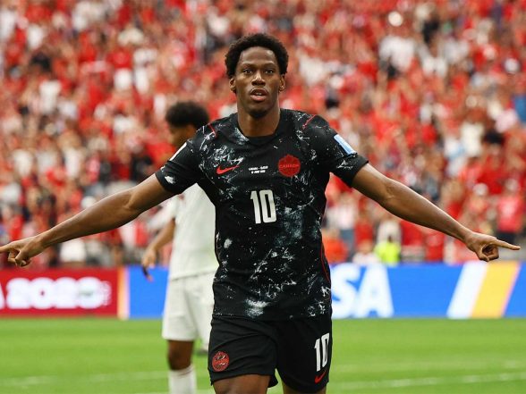 Sports News | FIFA World Cup 2026: Canada and Jonathan David Set Multiple Records in Historic Win over Qatar