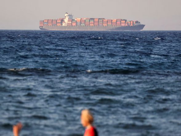 World News | US Lifts Maritime Blockade on Iranian Ports After Signing MoU, Says CENTCOM