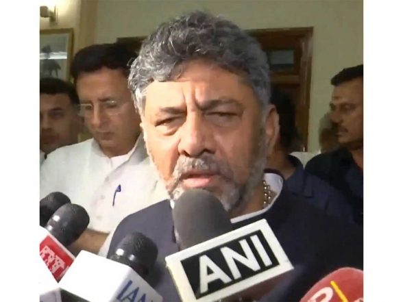 India News |  Karnataka MLC Polls: Congress Sweeps All Five Seats, Says Mandate Backs Government's Policies