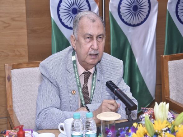 India News | Gujarat's Sickle Cell Awareness Model Inspires Nationwide Action: Padma Shri Awardee Yazdi Italia