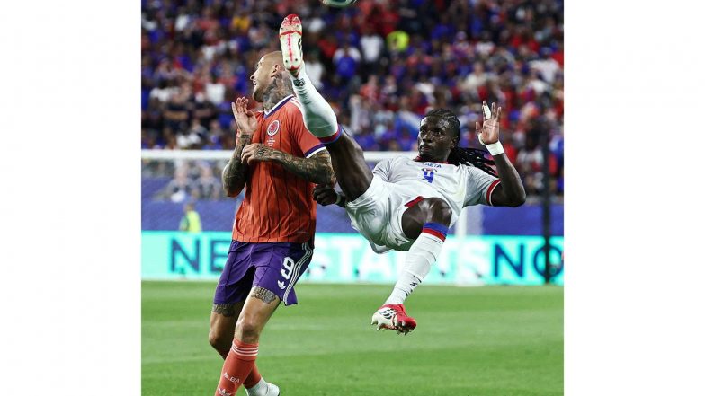 Sports News | FIFA World Cup 2026: Haiti Eye Historic Upset Against Brazil as Head Coach Migne Urges Side to Dream Big