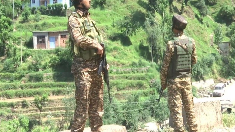 India News | J-K: Operation Sheruwali Enters 28th Day in Dorimal Forests of Gambir Mughlan of Rajouri
