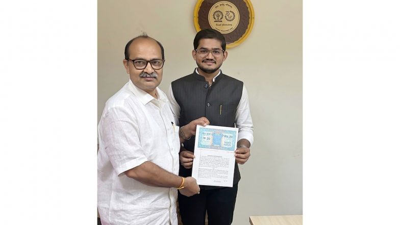 Business News | Fulfilling PM Modi's Dream of Atmanirbhar Bharat: India's AI Writing Startup Kreativespace Incubated at IIT Kharagpur