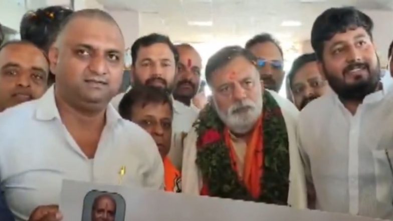 India News | Shiv Sena (UBT) MP Rajabhau Waje Says 'did Not Rebel' Amid Buzz over MPs' Loyalties
