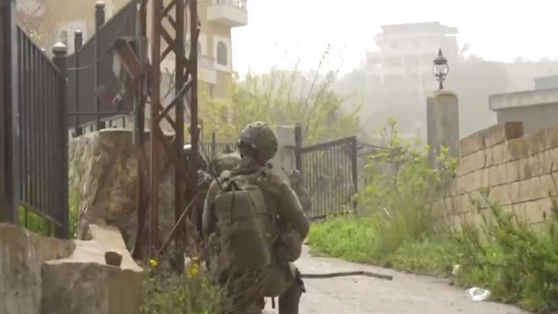 World News | 16 Killed Several Injured as Israel Strikes Lebanon, Iran-US Deal Negotiations on Hold