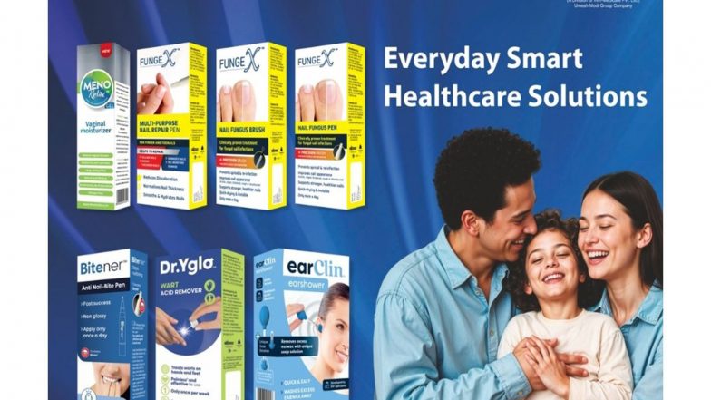 Business News | Win Healthcare and The OTC Lab Announce Strategic Partnership to Bring Innovative Self-Care Solutions to India