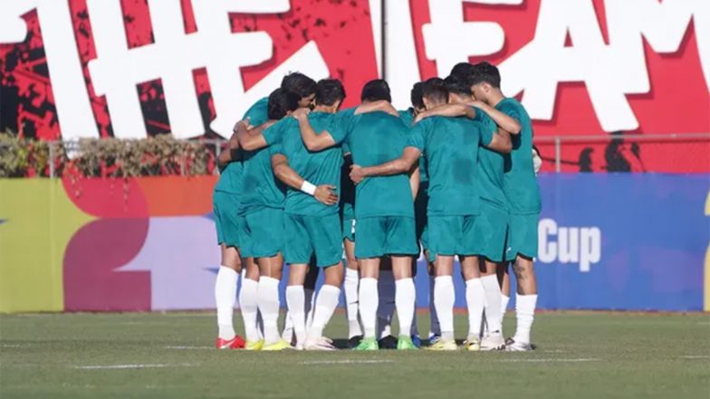 Sports News | FIFA World Cup 2026: Iran to Protest US Decision over Alleged Denial of Travel Request Ahead of Belgium Fixture