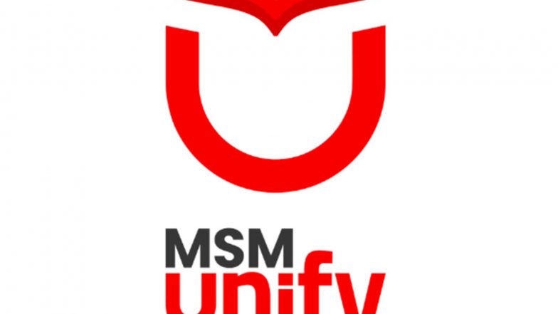 Business News | MSM Unify Empanelled by APITCO Limited to Deliver Skill Development and Workforce Training Programmes Across India